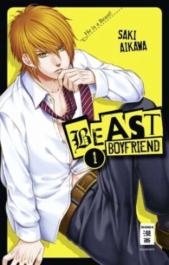Beast Boyfriend Bd.1 - Aikawa, Saki