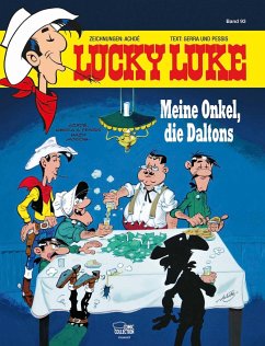 Meine Onkel, die Daltons / Lucky Luke Bd.93 - Gerra, Laurent;Achdé;Pessis, Jacques
