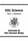KS1 Science Year 1 Workout: Animals & the Human Body