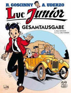 Luc Junior Gesamtausgabe - Goscinny, René;Uderzo, Albert