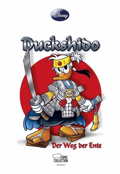 Duckshido / Disney Enthologien Bd.25 - Disney, Walt