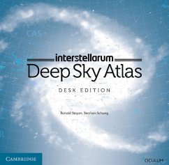 interstellarum Deep Sky Atlas - Stoyan, Ronald; Schurig, Stephan