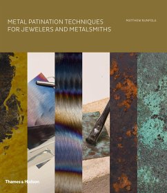Metal Patination Techniques for Jewelers and Metalsmiths - Runfola, Matthew