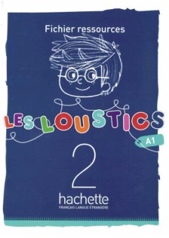 Fichier ressources / Les Loustics Bd.2 - Denisot, Hugues; Capouet, Marianne