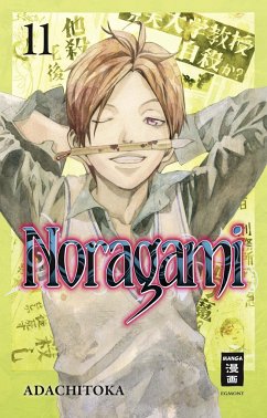 Noragami Bd.11 - Adachitoka
