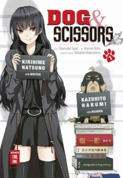 Dog & Scissors Bd.1 - Sakurai, Shunsuke; Ohba, Kamon