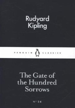 Cover Gate of the Hundred Sorrows
