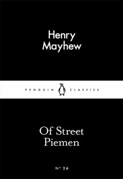 Of Street Piemen - Mayhew, Henry