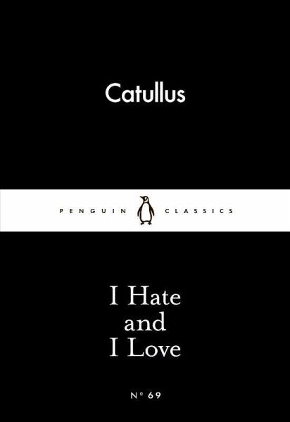 I Hate and I Love
