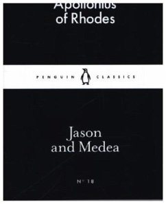Jason and Medea - Apollonios von Rhodos