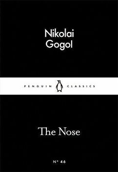 The Nose - Gogol, Nikolay