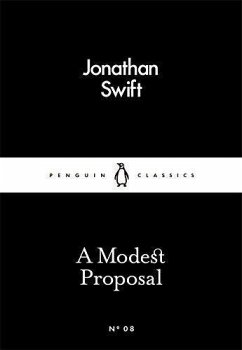 A Modest Proposal - Swift, Jonathan