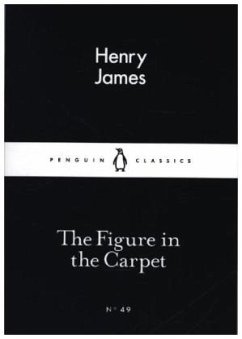 Cover Figure in the Carpet