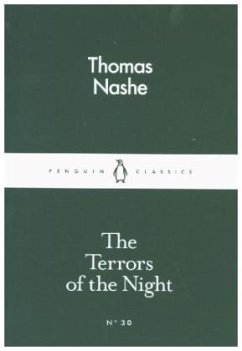 The Terrors of the Night - Nashe, Thomas