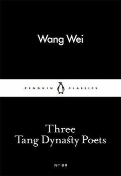 Cover Three Tang Dynasty Poets