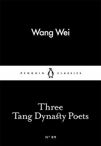 Three Tang Dynasty Poets