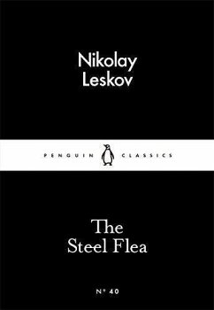 The Steel Flea - Leskov, Nikolay