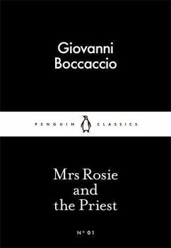 Mrs Rosie and the Priest - Boccaccio, Giovanni