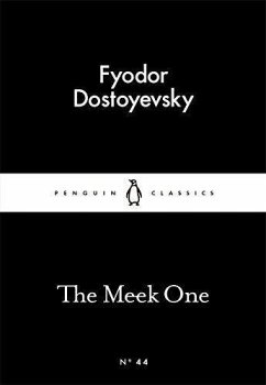 The Meek One - Dostojewskij, Fjodor M.