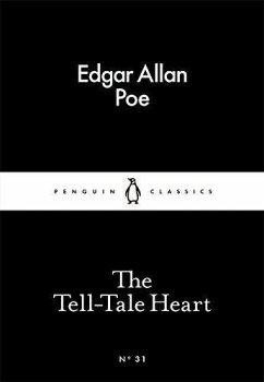 The Tell-Tale Heart - Poe, Edgar Allan