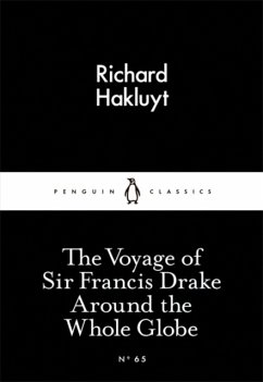 Voyage of Sir Francis Drake Around the Whole Globe - Hakluyt, Richard