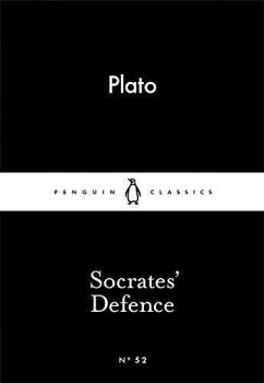 Socrates' Defence - Platon