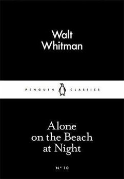 On the Beach at Night Alone - Whitman, Walt