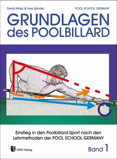 Trainingsmethoden der Pool School Germany / Grundlagen des Pool Billard (eBook, PDF) - Alfieri, David; Sander, Uwe