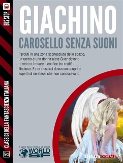 Cover Carosello senza suoni (eBook, ePUB)