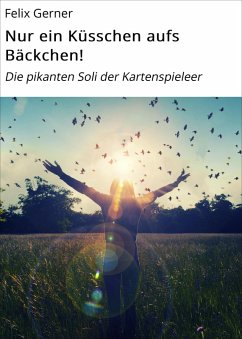 Cover Nur ein Küsschen aufs Bäckchen! (eBook, ePUB)