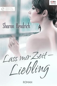 Cover Lass mir Zeit - Liebling (eBook, ePUB)