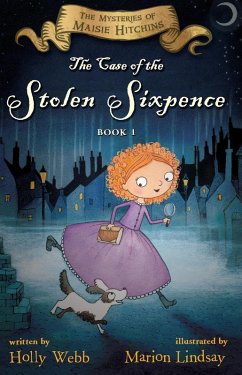 Cover Case of the Stolen Sixpence (eBook, ePUB)
