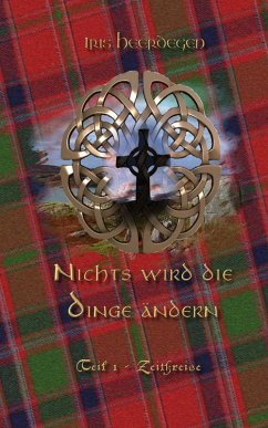 Cover Nichts wird die Dinge ändern Teil 1 - Zeitkreise (eBook, ePUB)