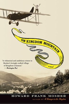 Cover On Kingdom Mountain (eBook, ePUB)