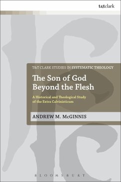 The Son of God Beyond the Flesh (eBook, PDF) - McGinnis, Andrew M.