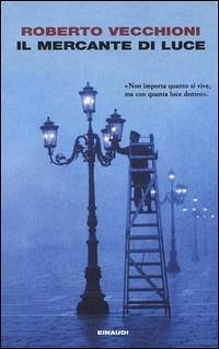 Cover Il mercante di luce