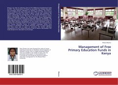 Management of Free Primary Education Funds in Kenya