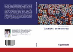 Antibiotics and Probiotics - Alqumber, Mohammed A. A.