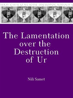 The Lamentation over the Destruction of Ur - Samet, Nili