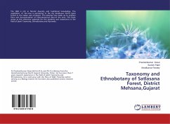 Taxonomy and Ethnobotany of Satlasana Forest, District Mehsana,Gujarat - Desai, Prashantkumar;Patel, Suresh;Pandey, Vinodkumar