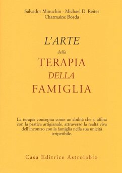 Cover L' Arte della terapia della famiglia