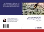 The Evaluation of High School English Textbook