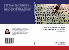 The Evaluation of High School English Textbook - Adelifar, Maryam