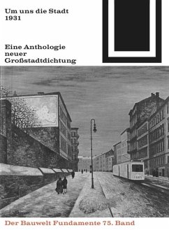 Cover Um uns die Stadt
