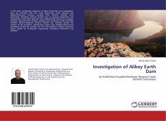 Investigation of Alibey Earth Dam