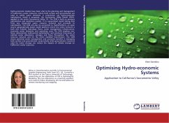 Optimising Hydro-economic Systems