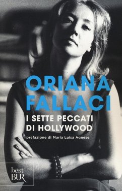Cover I sette peccati di Hollywood