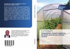 Greenhouse climate modelling: An aid to greenhouse climate control - Mashonjowa, Emmanuel