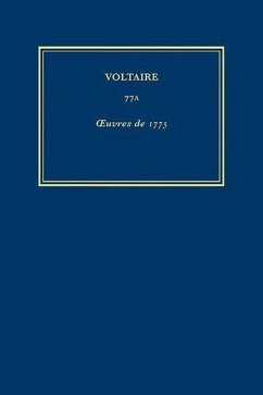 Complete Works of Voltaire 77a - Voltaire