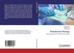Periodontal Therapy - Kaur, Gurpreet;Grover, Deepak;Singh, Sumeet